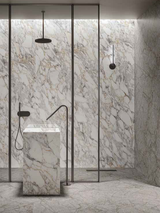 Supreme Memories marble bathroom design